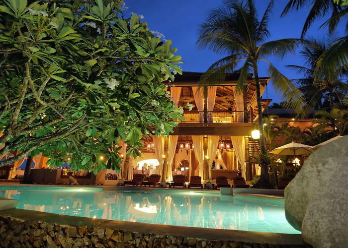 Zazen Boutique Resort & Spa