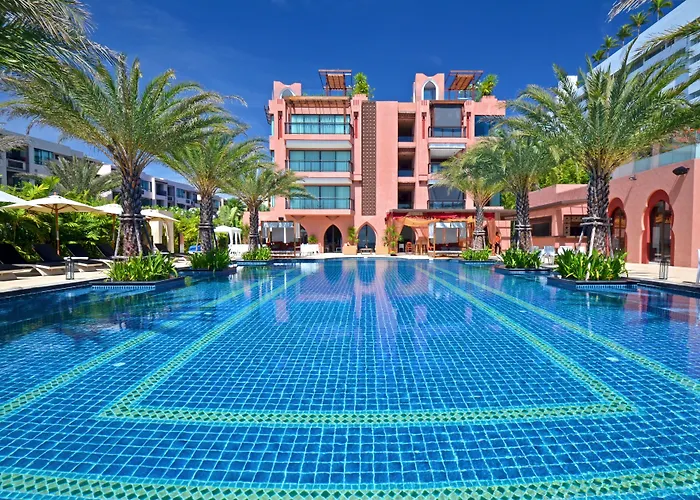 Marrakesh Hua Hin Resort & Spa, Thailand