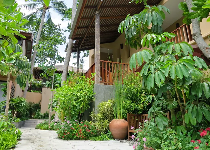 Buri Rasa Village Phangan Thong Nai Pan Noi, Thailandia