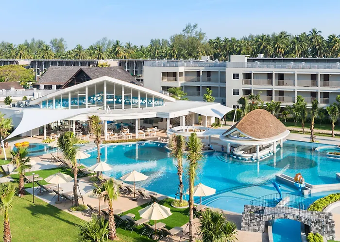 The Sands Khao Lak By Katathani - Sha Extra Plus, Tailandia