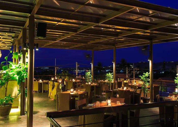 Prana Resort Nandana Strand Bang Rak, Thailand