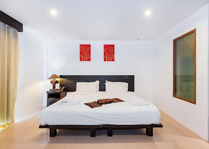 My Hotel - Sha Extra Plus Patong, Thailandia