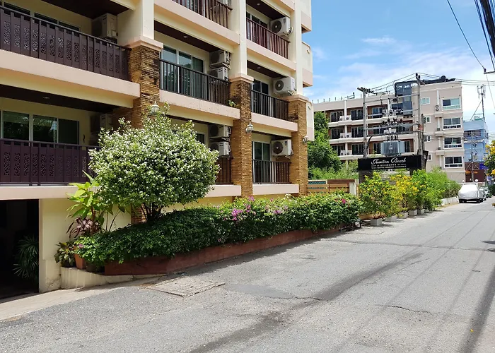 Jomtien Beach Residence