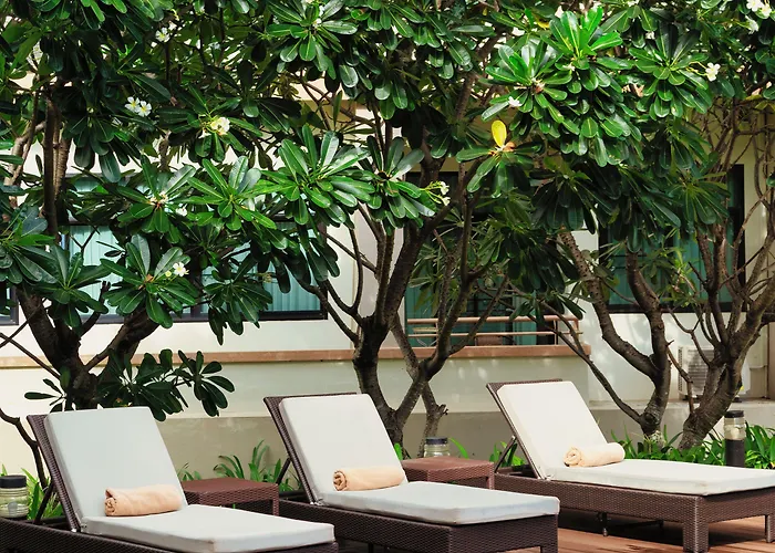 The Grand Napat Aparthotel Chiang Mai, Thailand