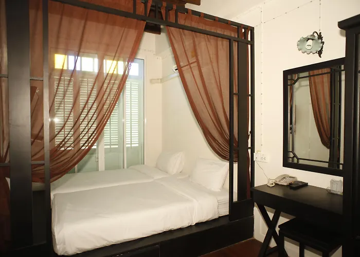 99 Oldtown Boutique Guesthouse Sha Extra Plus