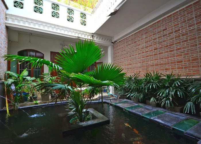 99 Oldtown Boutique Guesthouse Sha Extra Plus