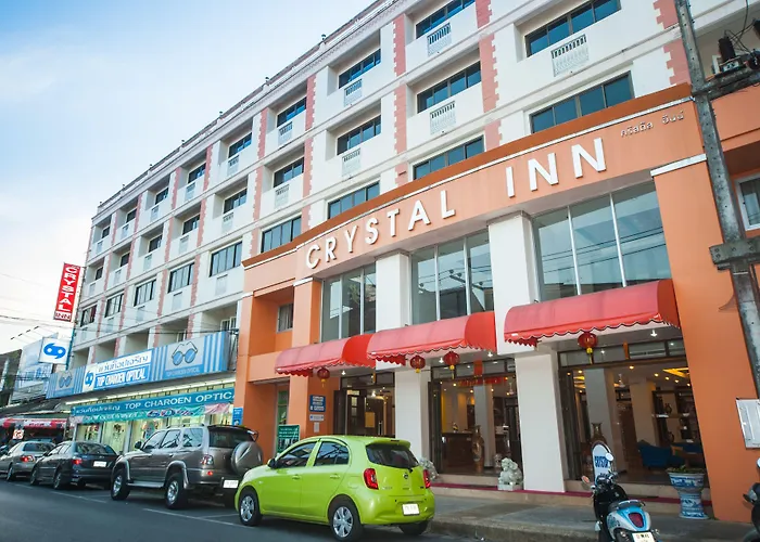 Crystal Inn Phuket, Tailândia