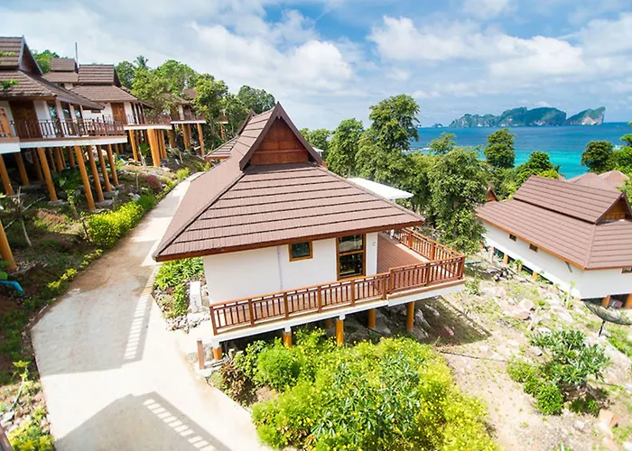 Phi Phi The Beach Resort, Thailand