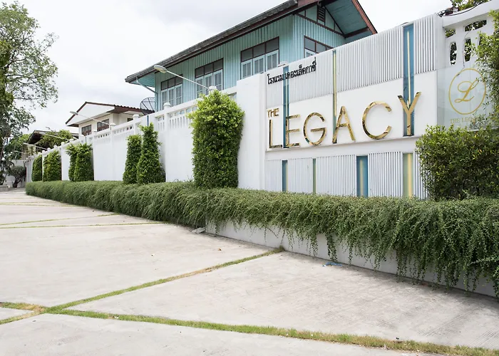 Legacy Convention