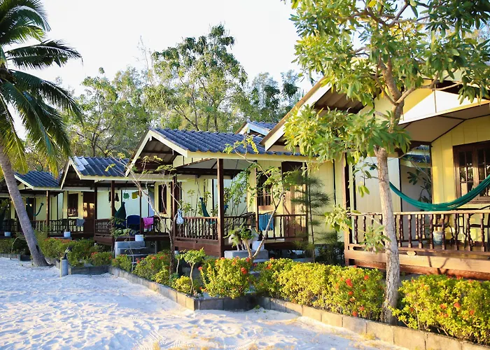 Laemson Resort Ko Pha Ngan, Thailand