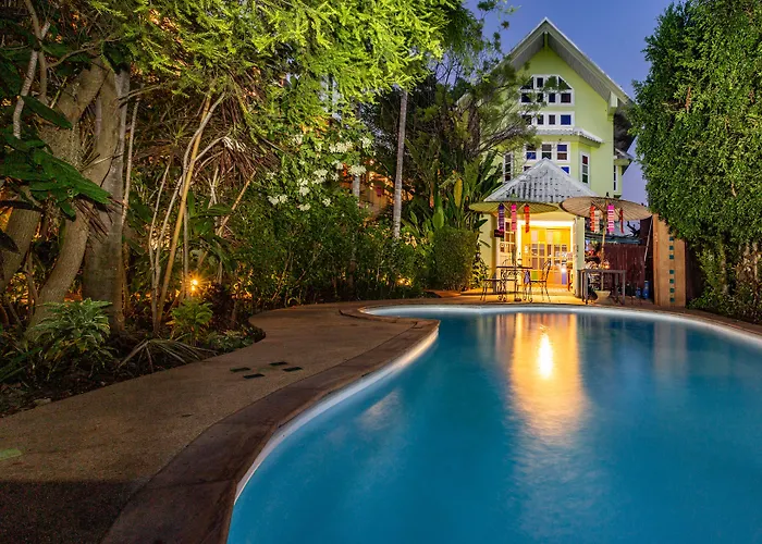 The Twenty Lodge Chiang Mai, Thailand