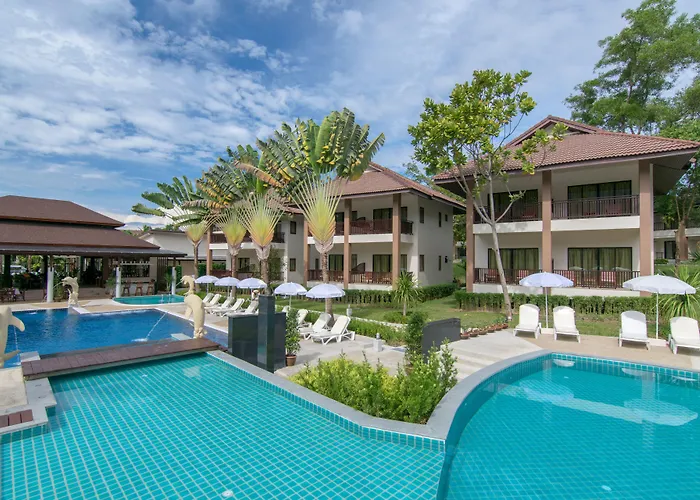 The Leaf Oceanside By Katathani - Sha Extra Plus Phang-nga, Thailand