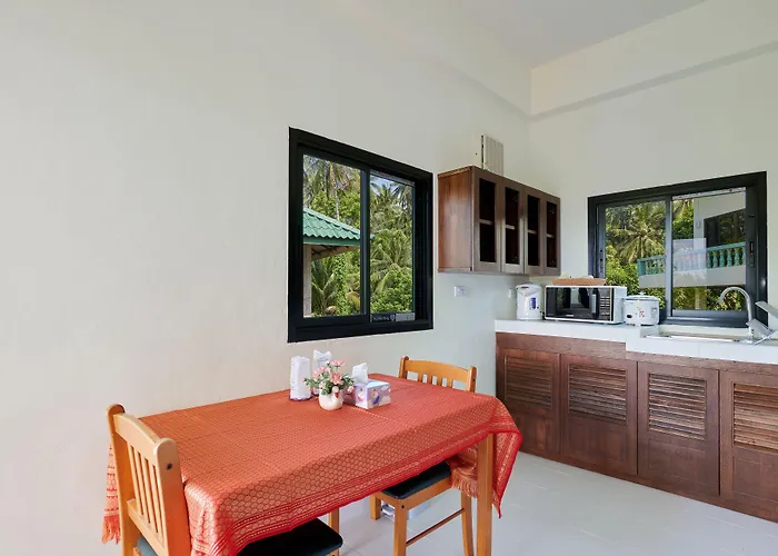 Samui Reef View Resort Lamai Beach , Thailand