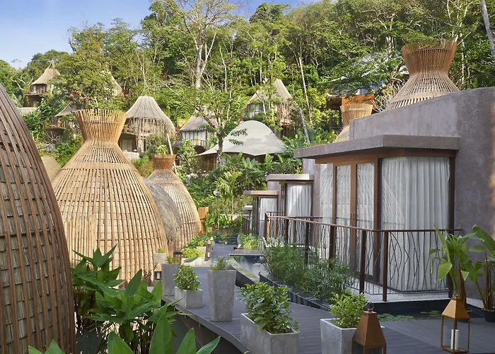 Hotel Keemala Kamala Beach, Thailandia