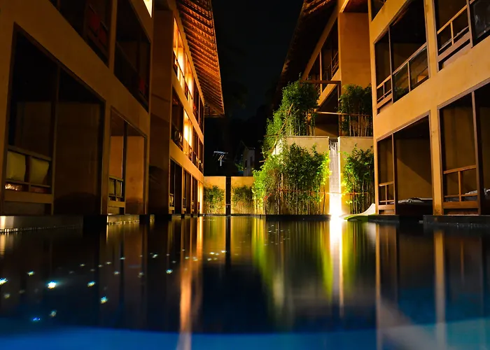 Hotel Avatar Railay-Adults Only, Thailand