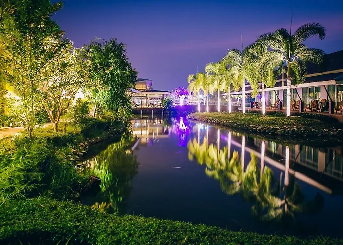 Good Times Resort Kanchanaburi, Thailand