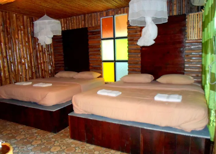 Khao Sok Tree House Resort Khao Sok National Park, Thailand
