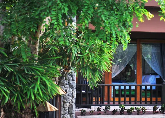 Koh Tao Beach Club, Thailand