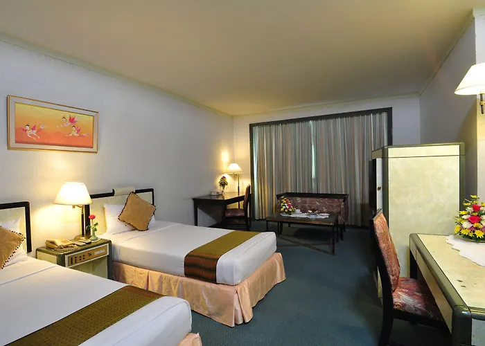Bp Grand Tower Hotel Hat Yai, Thailand