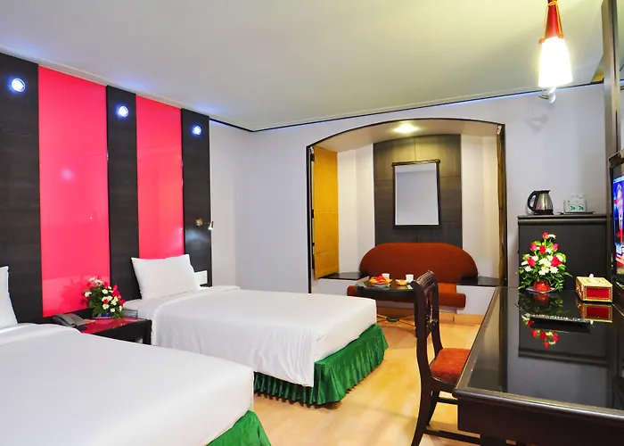 Bp Grand Suite Hotel Hat Yai, Thailand