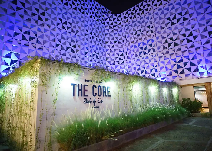 The Core Gallery Hotel Chiang Mai, Tailândia