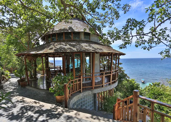 Sai Daeng Resort Ko Tao, Thailand