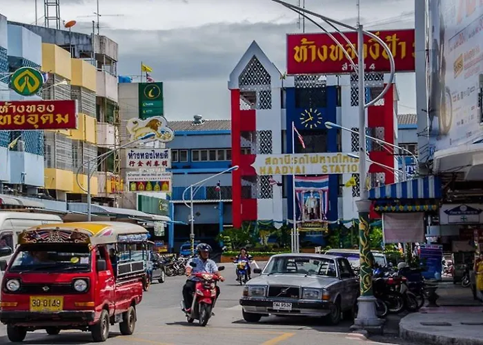Train Hatyai