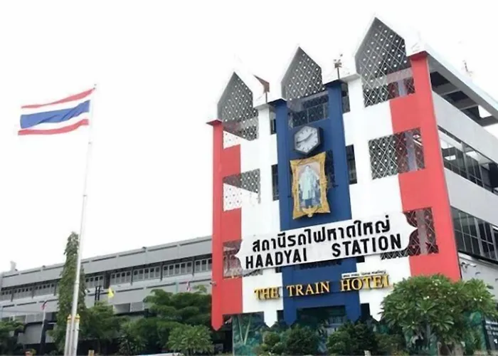 The Train Hotel Hatyai Hat Yai, Thailand
