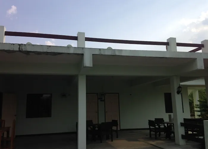 Pai Backpackers Paradise (Adults Only)