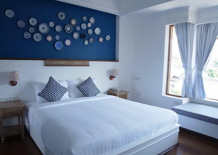 Pai Cherkaew Boutique House, Thailand