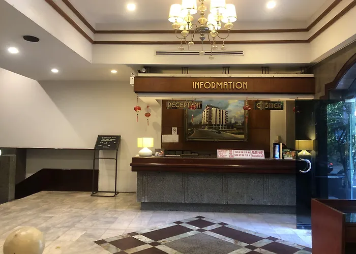 S.C. Heritage Hotel