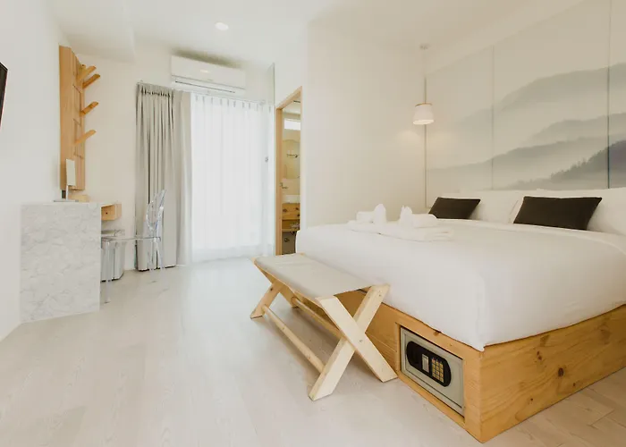 Kate And Hasu Boutique Chiangmai