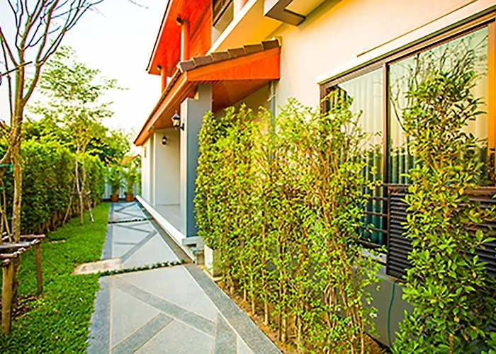 Aziss Boutique Hotel - Sha Plus