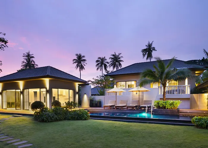 The Shellsea Krabi I Luxury Beach Front Resort & Pool Villa Ao Nam Mao, Thailand