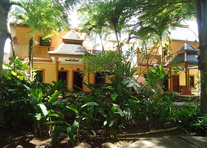 Coconut Beach Resort, Koh Chang, Thailand