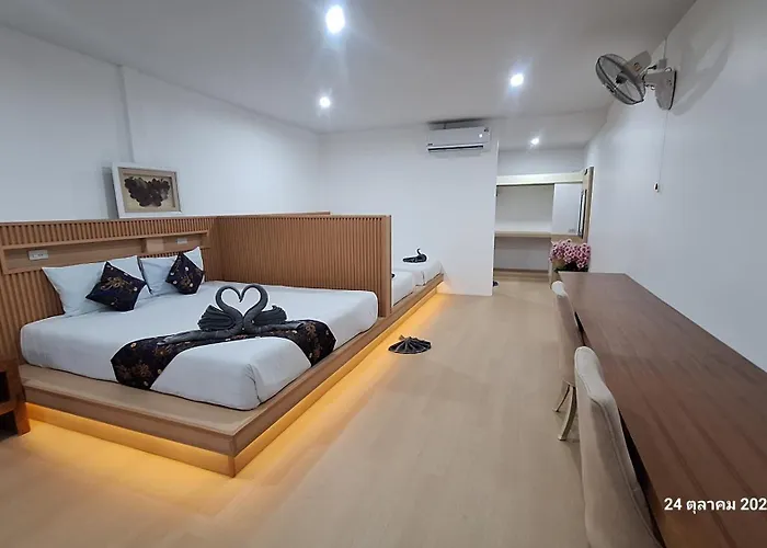 Sleep In Lanta