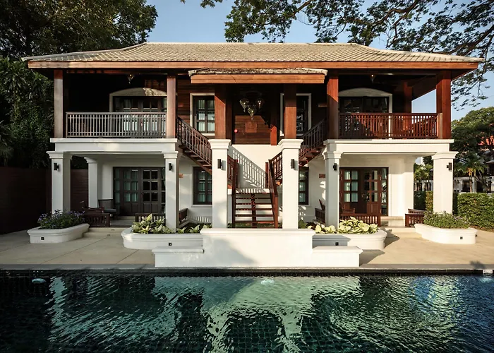 Na Nirand Romantic Boutique Resort Chiang Mai, Thailand