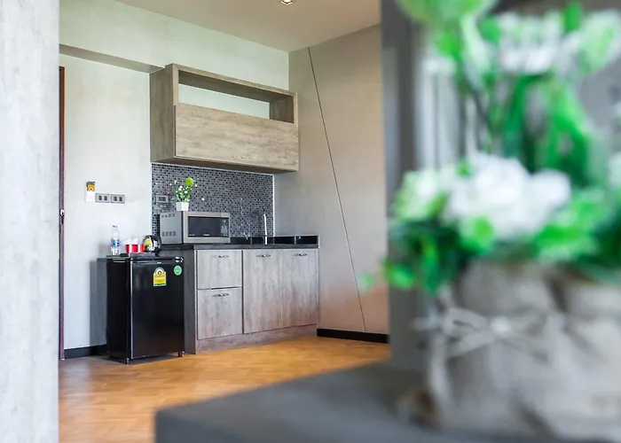Loft Mania Boutique Hotel Chumphon, Thailand