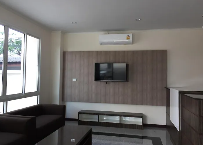 Ttt Hotel Hat Yai, Thailand