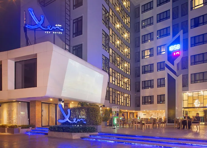 Xen Hotel Nakhon Pathom - Sha Plus, Thailand