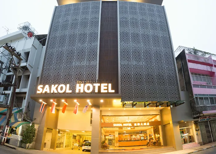 Sakol Hotel
