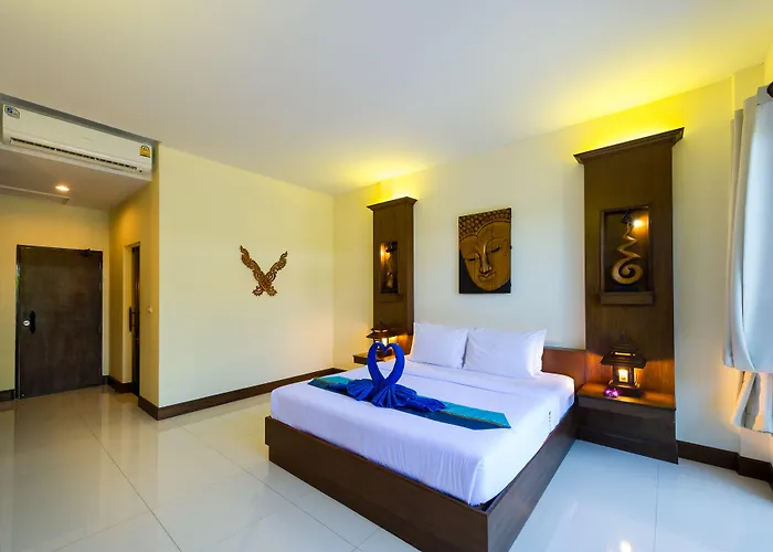 Jr Siam Kata Resort Karon, Thailand
