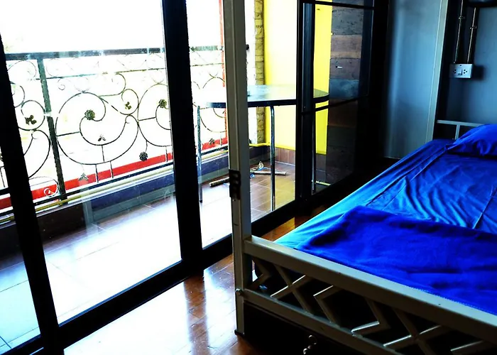 Mojo House Hostel Chiang Mai, Thailand