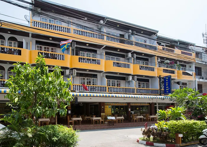 Stefan'S Guesthouse