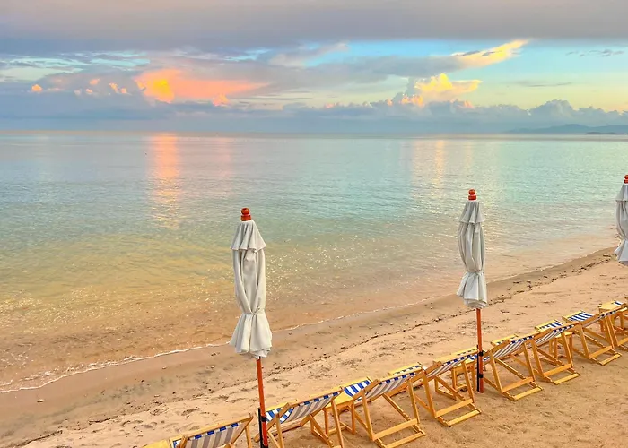 Thai Fight Hotel Lamai Beach , Thailand
