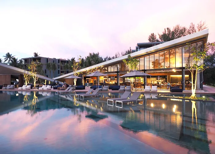 Hotel La Vela Khao Lak, Thailandia