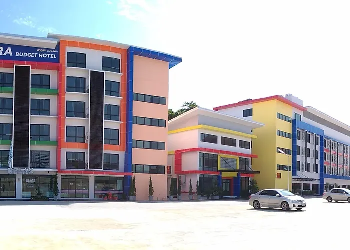Sakura Budget Hotel Hat Yai, Thailand