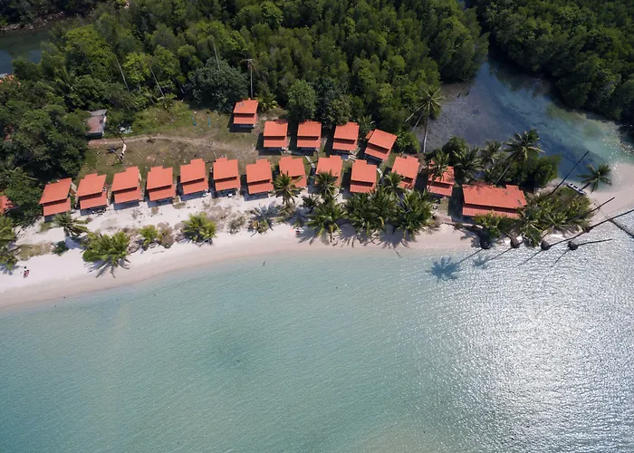 Siam Beach Resort Koh Kood Ko Kut, Thailandia