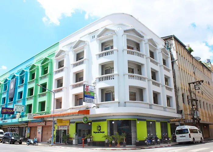 Hatyai Dee Hostel Hat Yai, Thailand
