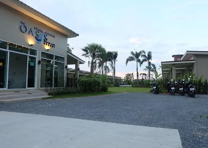 Oasis Khaolak - Sha Plus